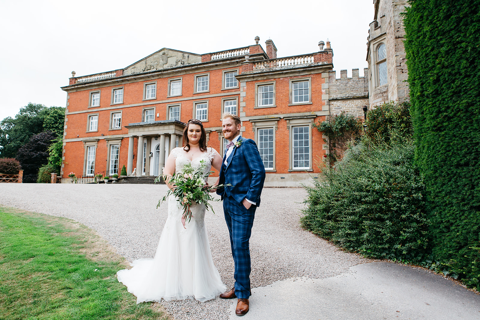 Sean & Kelly’s Italian Inspired Wedding At Homme House